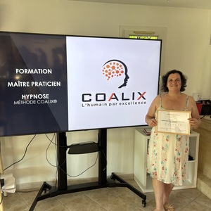 FIORI Nadine  Pennes-Mirabeau, , Maitre Praticien en Hypnose Méthode Coalix®, Naturopathie